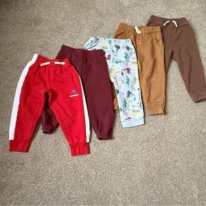 Assorted Kids Bottoms Set